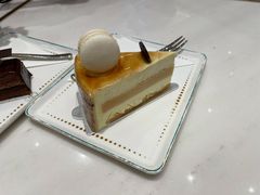 香草焦糖切片蛋糕-PAUL LAFAYET 法式甜品(深圳湾万象城店)