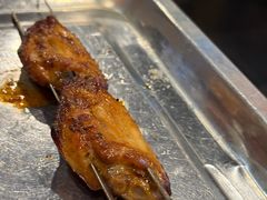 -玫瑰红烤羊排(北新桥三条店)
