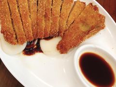 排骨年糕-王家沙点心店(南京西路总店)