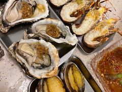 -白仁仔· 活烤海鲜 宵夜(豫园店)