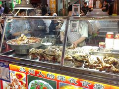 -正宁路小吃夜市