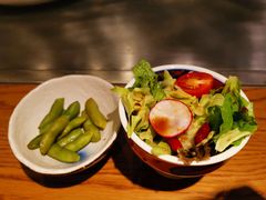 餐前小吃-yokocho上横町·日本食街(深业上城店)