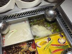 -海底捞火锅(高新万达广场店)