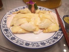 冰皮白切鸡-纳福苑(亮庆餐饮分店)