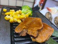 -渔日本料理铁板烧(新天地假日广场店)
