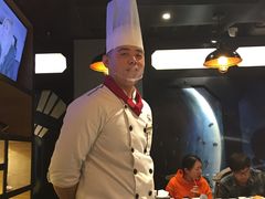 -玛雅铁板烧餐厅(中关村店)