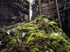 -梭布垭石林景区