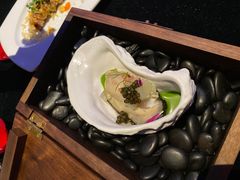 黄宝石生蚝-wann lounge 低温慢煮牛排·清吧