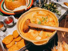 冬荫功海鲜汤-泰妃殿(新世界旗舰店)