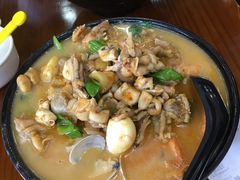 -台州老六海鲜面馆(上南总店)