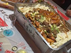 -王婆炒鱼(总店)