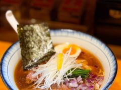 浓厚豚骨拉面-Ramen满吉·豚骨拉面(丽园路店)