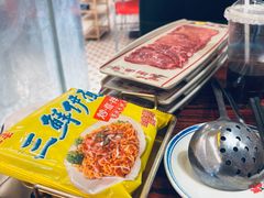 -沙胆彪炭炉牛杂煲(上海日月光广场店)