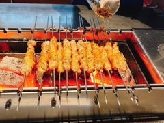 -很久以前羊肉串(簋街店)