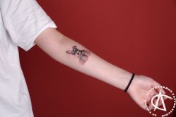 -AC TATTOO 纹身