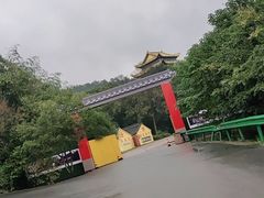 -南京市无想山景区