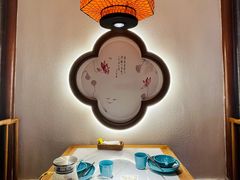 包厢-荷塘秋月·本帮江浙菜(国权路店)