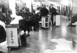 -3AM HAIR SALON烫发染发接发