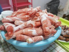 -白家火锅烧烤清真(明星小区店)