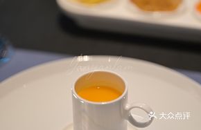 Warming Soup for the Table