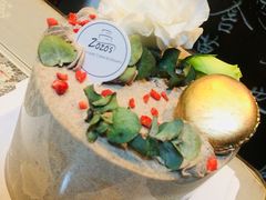 咸奶油白桔梗-ZOZO's昌左左精致甜品设计(新北店)