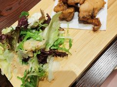 唐杨鸡块-博多一蘭豚骨拉面