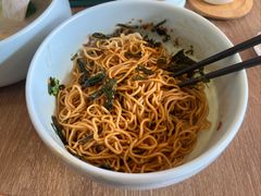 招牌葱油拌面-一品小笼(金融街店)