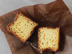 经典香草原味可露丽-发酵食堂(屏风街店)