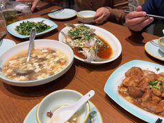 -御香农家菜(莫干山庾村店)