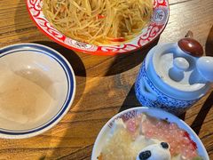 -破三川·新川菜(静安大融城店)