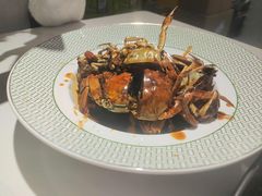 -嗨辣小聚·盘锦河蟹·海鲜烧烤龙虾(盘锦十年好店)