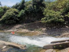 -千岛湖九龙溪漂流
