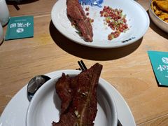 -小菜园新徽菜(马鞍山金鹰店)