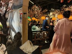 -绿茶餐厅(昌平悦荟店)