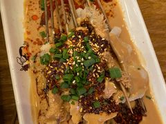 毛肚-蚝太郎 • 海鲜烧烤(Upark店)