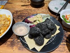 黑金地狱炸鸡-小川洋风料理(街道口店)