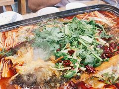 -八条友鲜货烧烤·脆皮烤鱼(石岩旗舰店)