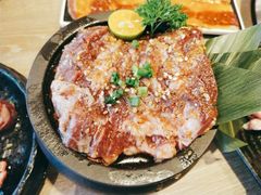 冰鲜安格斯牛肋条-好牛烧肉(世茂广场店)