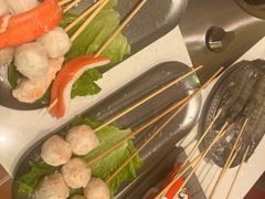 -荣叔港式沙嗲牛肉火锅(正佳潮流店)