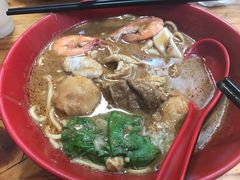 -老宅原住民沙茶面精品小吃(龙头路店)