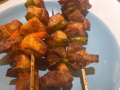 -汉阳廷自助烤肉·火锅(万丰海岸城店)