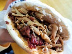 浇有辣油-清真拉妈卤味(回民街店)