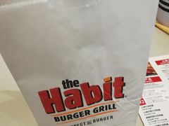 -The Habit Burger Grill 哈比特汉堡(爱琴海店)