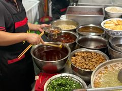 -金牌罗记肠旺面(蔡家街店)