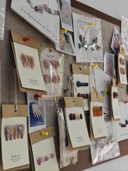 -芊冉•美甲美睫纹绣