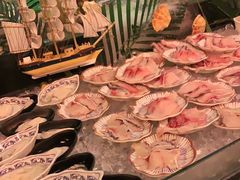 -博林圣海伦酒店-LA VILLA自助西餐厅(华侨城店)