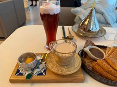 -龟兹KUCINA·新疆菜(前滩L+PLAZA店)