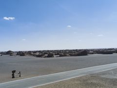 -敦煌雅丹国家地质公园