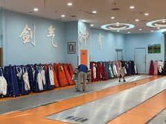 -海天博乐击剑俱乐部(港汇中心店)