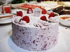 -山与蓝·轻糖鲜果蛋糕(勒泰店)